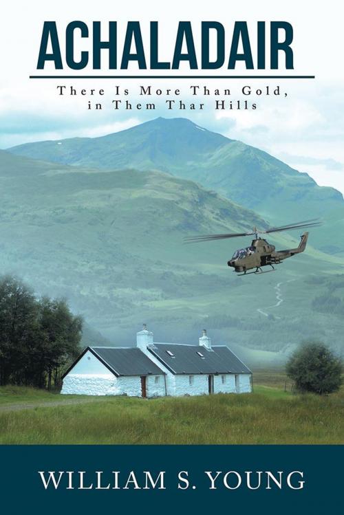 Cover of the book Achaladair by William S. Young, AuthorHouse UK