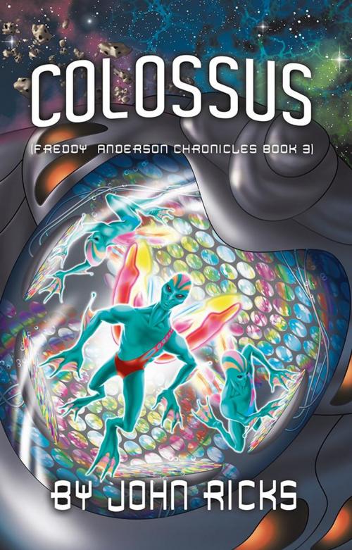 Cover of the book Colossus by John Ricks, iUniverse