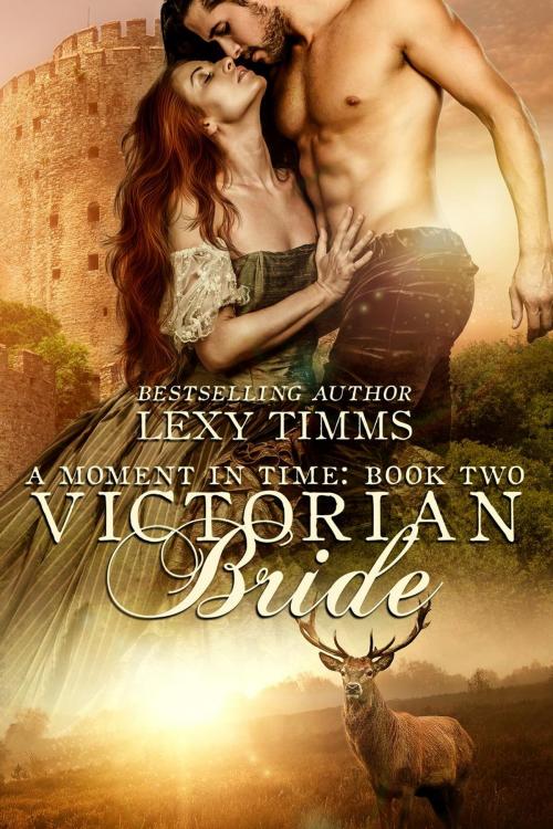 Cover of the book Victorian Bride by Lexy Timms, Dark Shadow Publishing