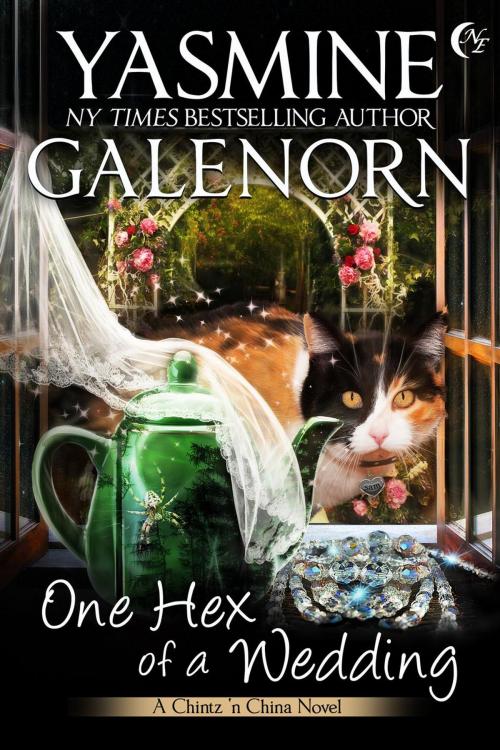 Cover of the book One Hex of a Wedding by Yasmine Galenorn, Nightqueen Enterprises LLC