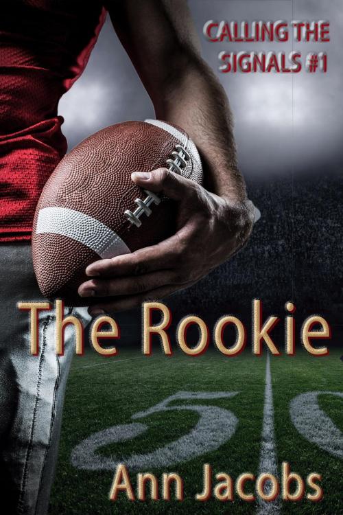 Cover of the book The Rookie by Ann Jacobs, Ann Jacobs
