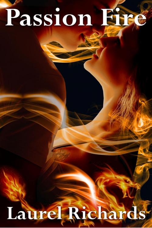 Cover of the book Passion Fire by Laurel Richards, Laurel Richards