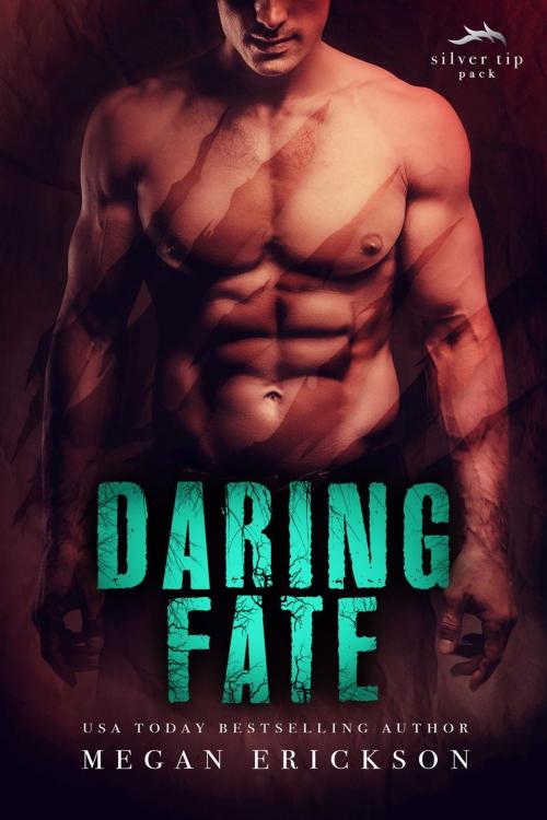 Cover of the book Daring Fate by Megan Erickson, Megan Erickson