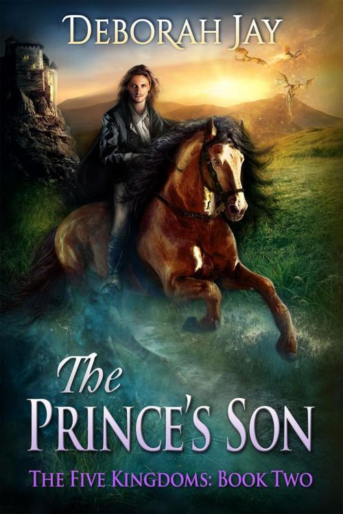 Cover of the book The Prince's Son by Deborah Jay, Deborah Jay