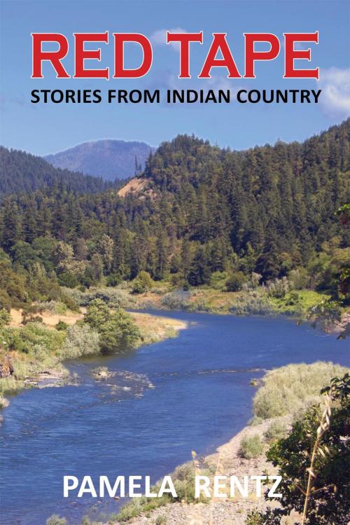 Cover of the book Red Tape Stories From Indian Country by Pamela Rentz, Pamela Rentz