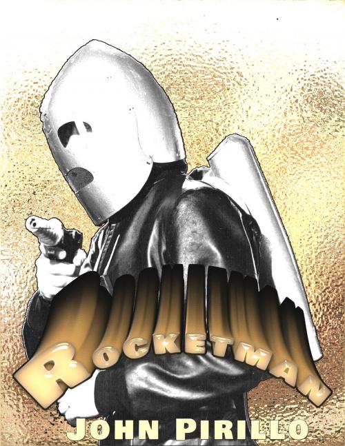 Cover of the book Rocketman by John Pirillo, John Pirillo