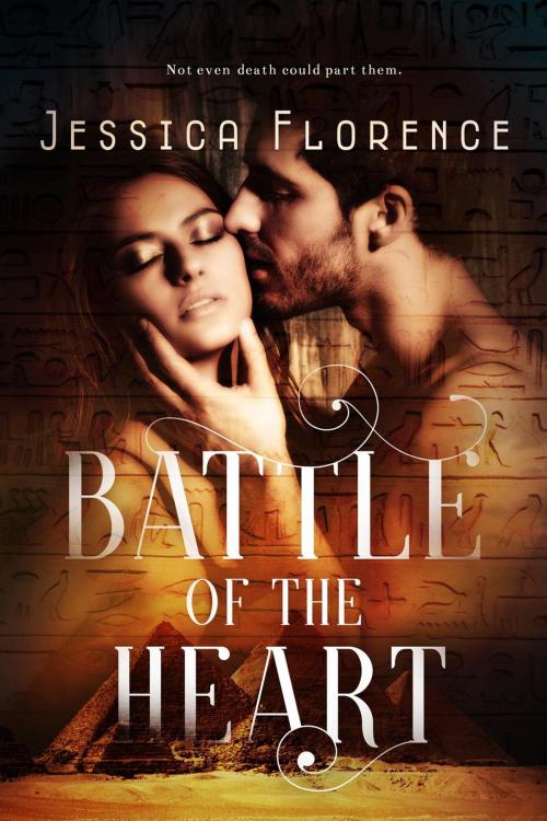 Cover of the book Battle of the Heart by Jessica Florence, Jessica Florence