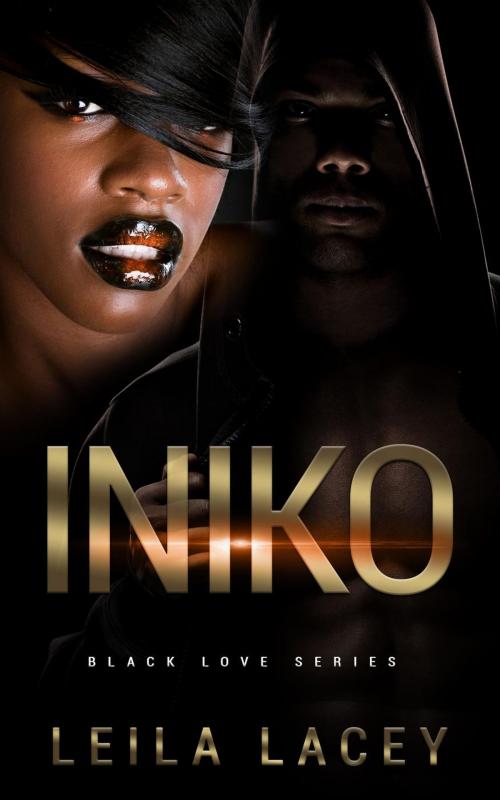 Cover of the book Iniko by Leila Lacey, Leila Lacey