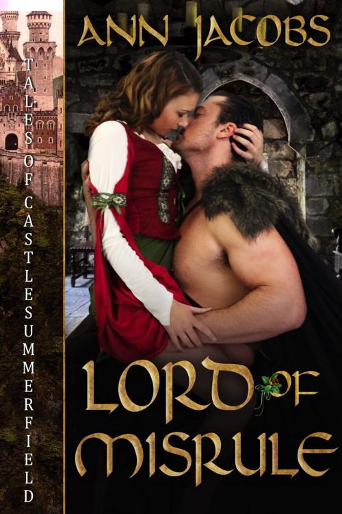 Cover of the book Lord of Misrule by Ann Jacobs, Ann Jacobs