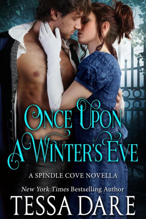 Cover of the book Once Upon a Winter's Eve by Tessa Dare, Tessa Dare