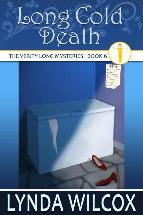 Cover of the book Long Cold Death by Lynda Wilcox, Lynda Wilcox