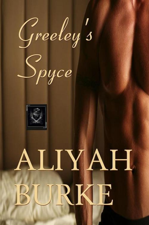 Cover of the book Greeley's Spyce by Aliyah Burke, Sensual Romance Publishing