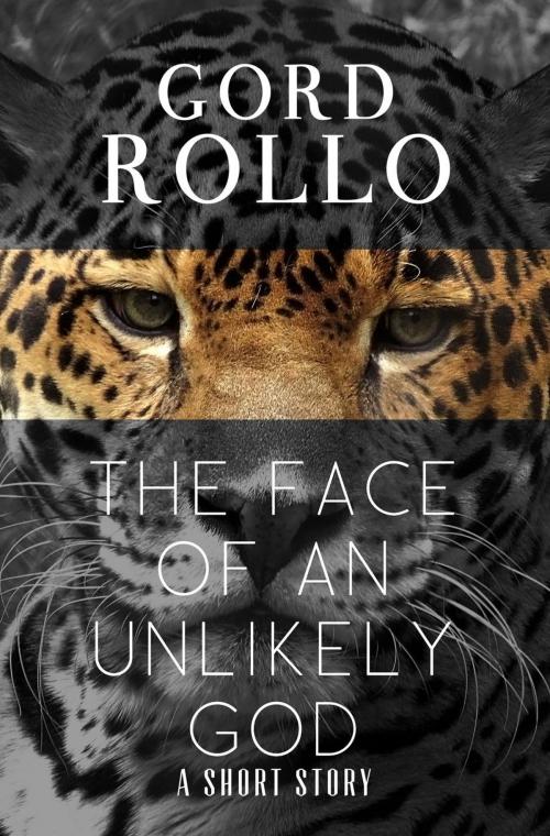 Cover of the book The Face of an Unlikely God by Gord Rollo, Ashbury Creek Media