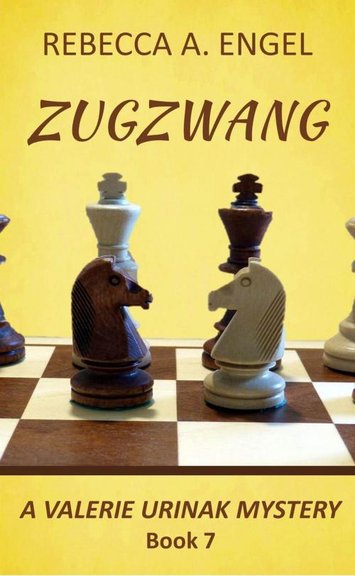 Cover of the book Zugzwang by Rebecca A. Engel, Rebecca A. Engel