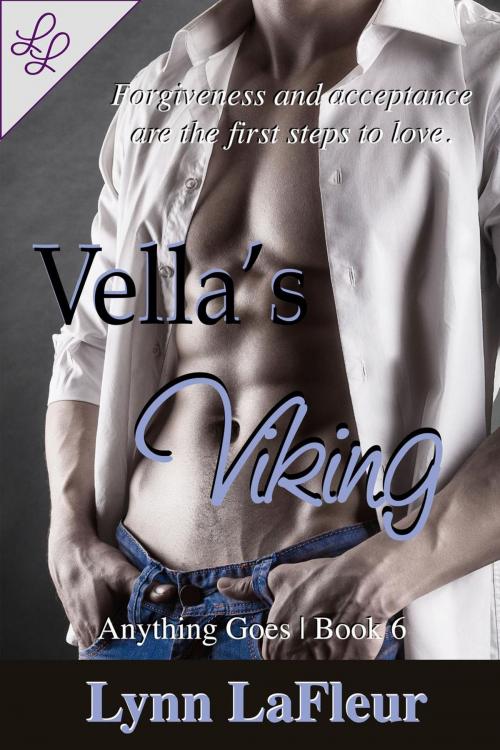 Cover of the book Vella's Viking by Lynn LaFleur, Lynn LaFleur
