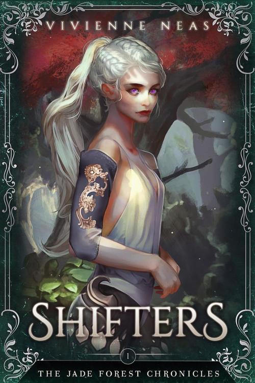 Cover of the book Shifters by Vivienne Neas, BlueShelfBooktore