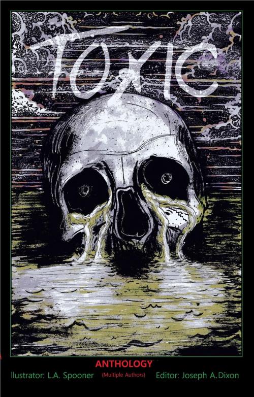 Cover of the book Toxic by Multiple Authors, Migla Press