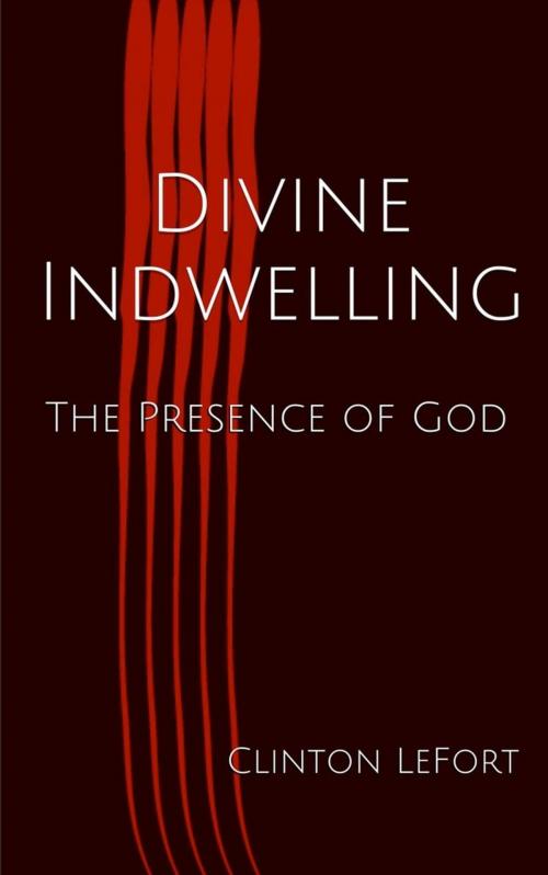 Cover of the book Divine Indwelling by Clinton R. LeFort, NashFaith