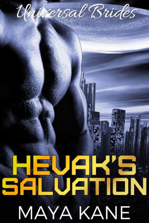 Cover of the book Hevak's Salvation by Maya Kane, Maya Kane