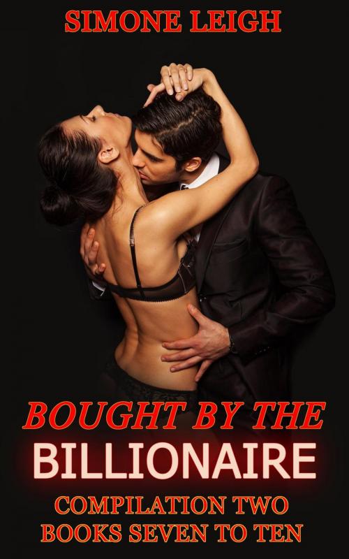 Cover of the book The Master Series. Box Set 2. Books 7-10 by Simone Leigh, Coffee Break Erotica