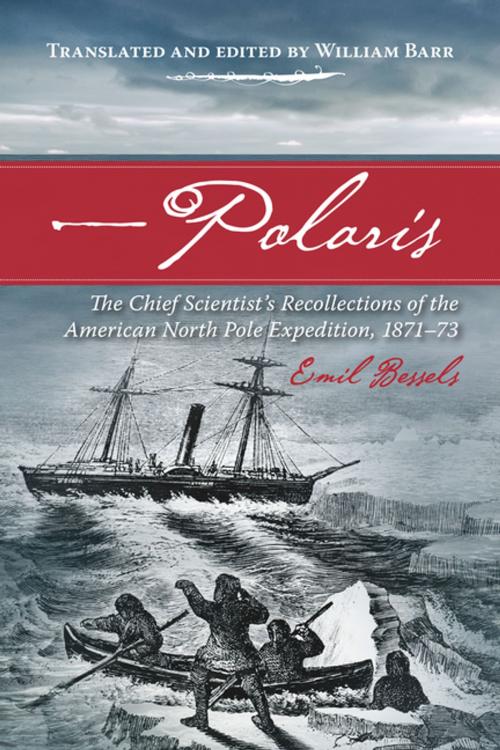 Cover of the book Polaris by Emil Bessels, William Barr, University of Calgary Press
