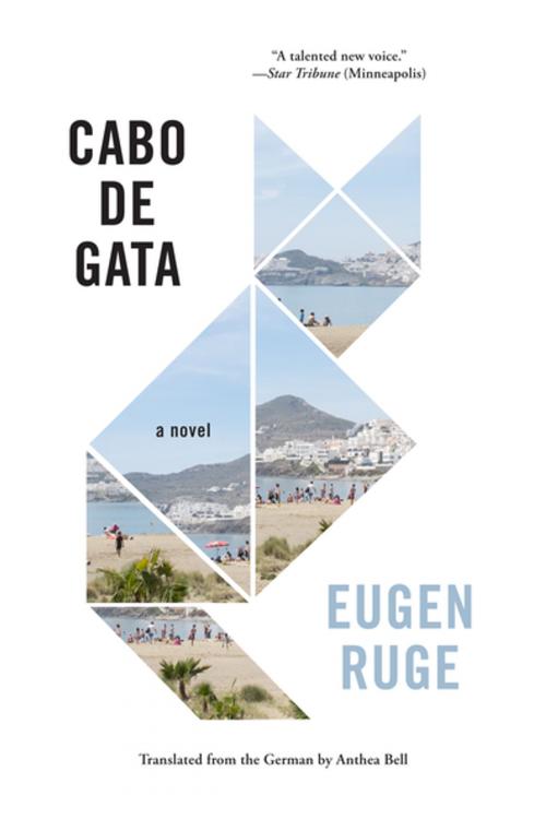 Cover of the book Cabo de Gata by Eugen Ruge, Graywolf Press