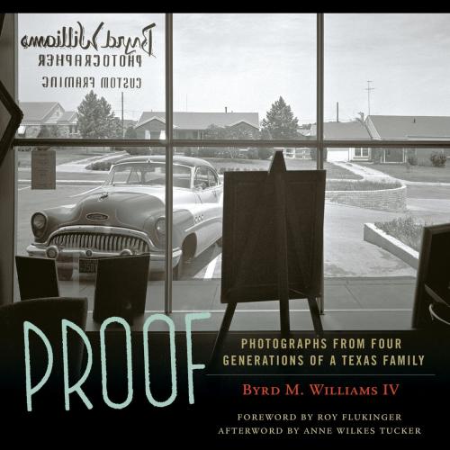Cover of the book Proof by Byrd M. Williams IV, University of North Texas Press
