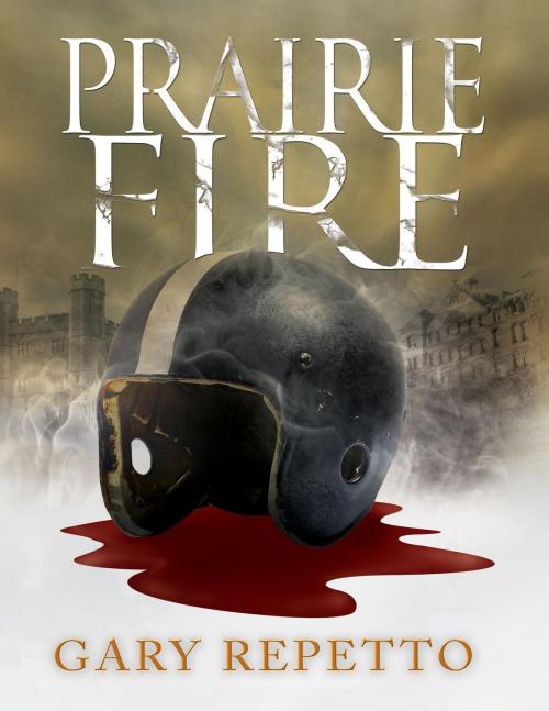 Cover of the book Prairie Fire by Gary Repetto, TotalRecall Publications, Inc.