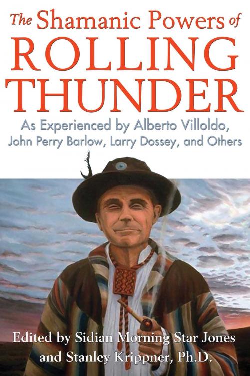 Cover of the book The Shamanic Powers of Rolling Thunder by , Inner Traditions/Bear & Company