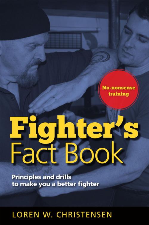 Cover of the book Fighter's Fact Book by Loren W. Christensen, YMAA Publication Center
