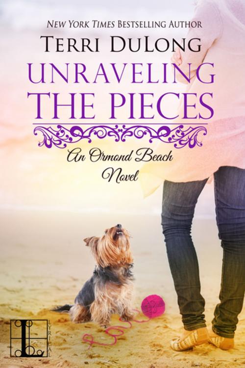 Cover of the book Unraveling the Pieces by Terri DuLong, Lyrical Press