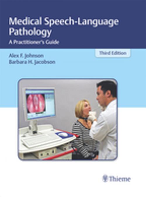 Cover of the book Medical Speech-Language Pathology by , Thieme