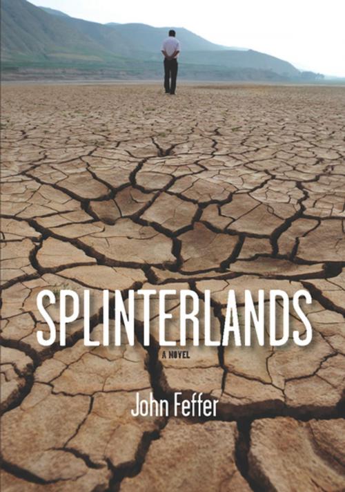 Cover of the book Splinterlands by John Feffer, Haymarket Books