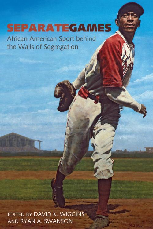 Cover of the book Separate Games by , University of Arkansas Press