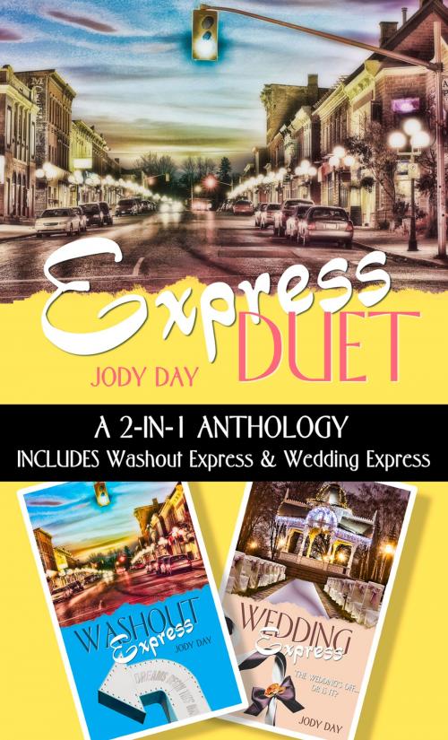 Cover of the book Express Duet by Jody Day, Pelican Book Group