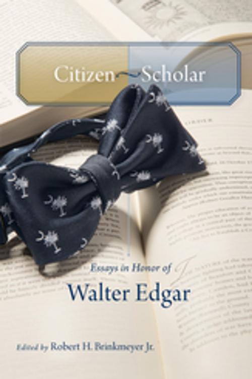 Cover of the book Citizen-Scholar by , University of South Carolina Press