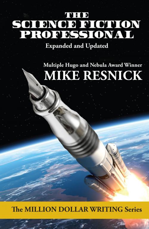 Cover of the book The Science Fiction Professional by Mike Resnick, WordFire Press