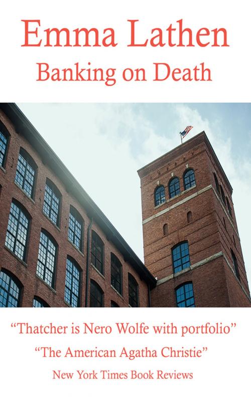 Cover of the book Banking on Death. An Emma Lathen Best Seller. by Simply Media, Simply Media