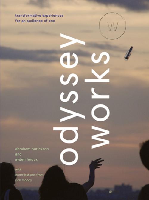 Cover of the book Odyssey Works by Abraham Burickson, Ayden LeRoux, Rick Moody, Princeton Architectural Press