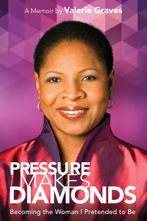 Cover of the book Pressure Makes Diamonds by Valerie Graves, Akashic Books