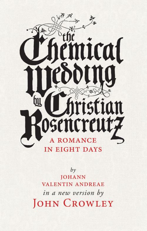 Cover of the book The Chemical Wedding by John Crowley, Small Beer Press