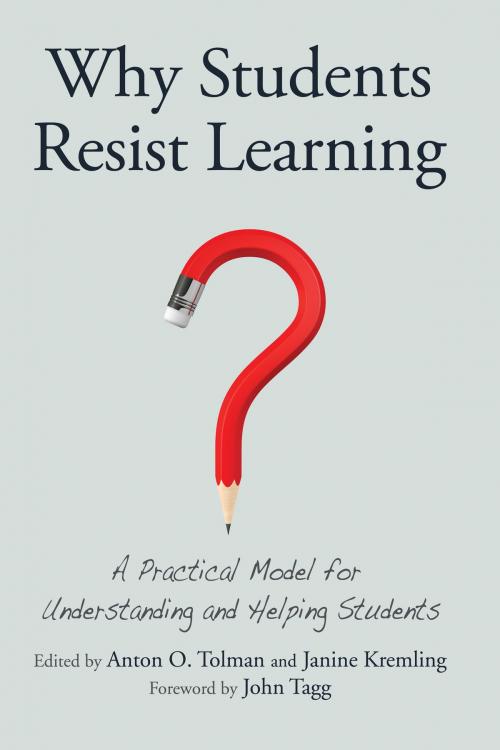 Cover of the book Why Students Resist Learning by , Stylus Publishing