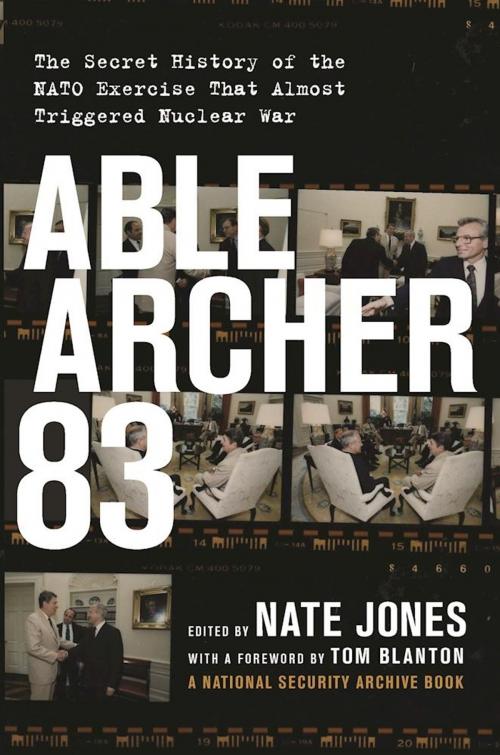 Cover of the book Able Archer 83 by , The New Press