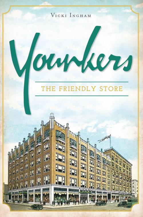 Cover of the book Younkers by Vicki Ingham, Arcadia Publishing Inc.