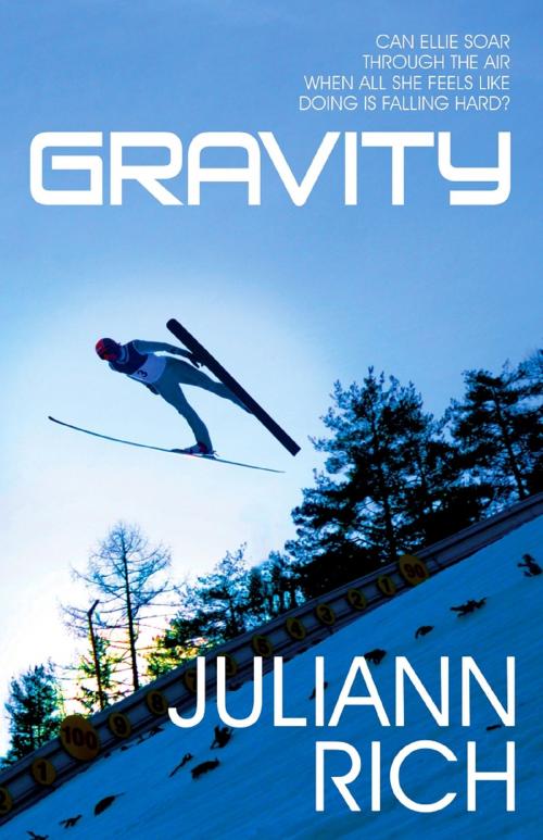 Cover of the book Gravity by Juliann Rich, Bold Strokes Books, Inc.
