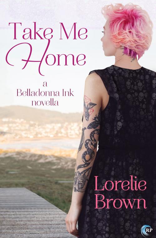 Cover of the book Take Me Home by Lorelie Brown, Riptide Publishing