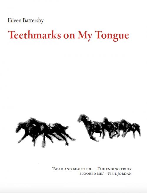 Cover of the book Teethmarks on My Tongue by Eileen Battersby, Dalkey Archive Press