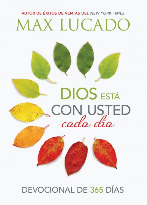 Cover of the book Dios está con usted cada día by Max Lucado, Charisma House