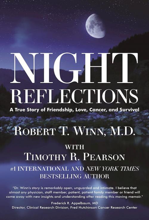 Cover of the book Night Reflections by Robert  Thomas Winn, Humanix Books