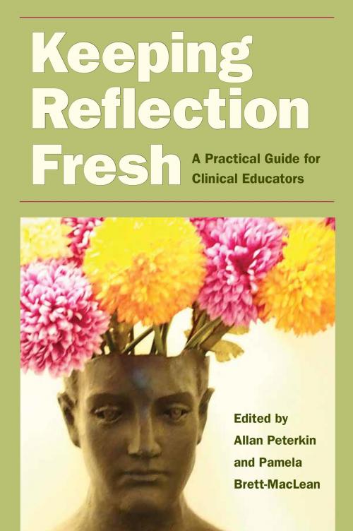Cover of the book Keeping Reflection Fresh by , The Kent State University Press